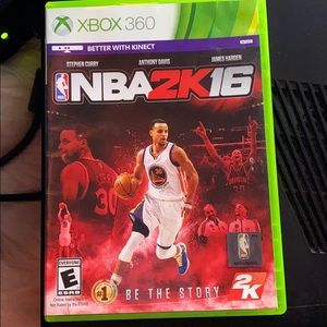 Nba 2k16 PENDING PURCHASE ✅